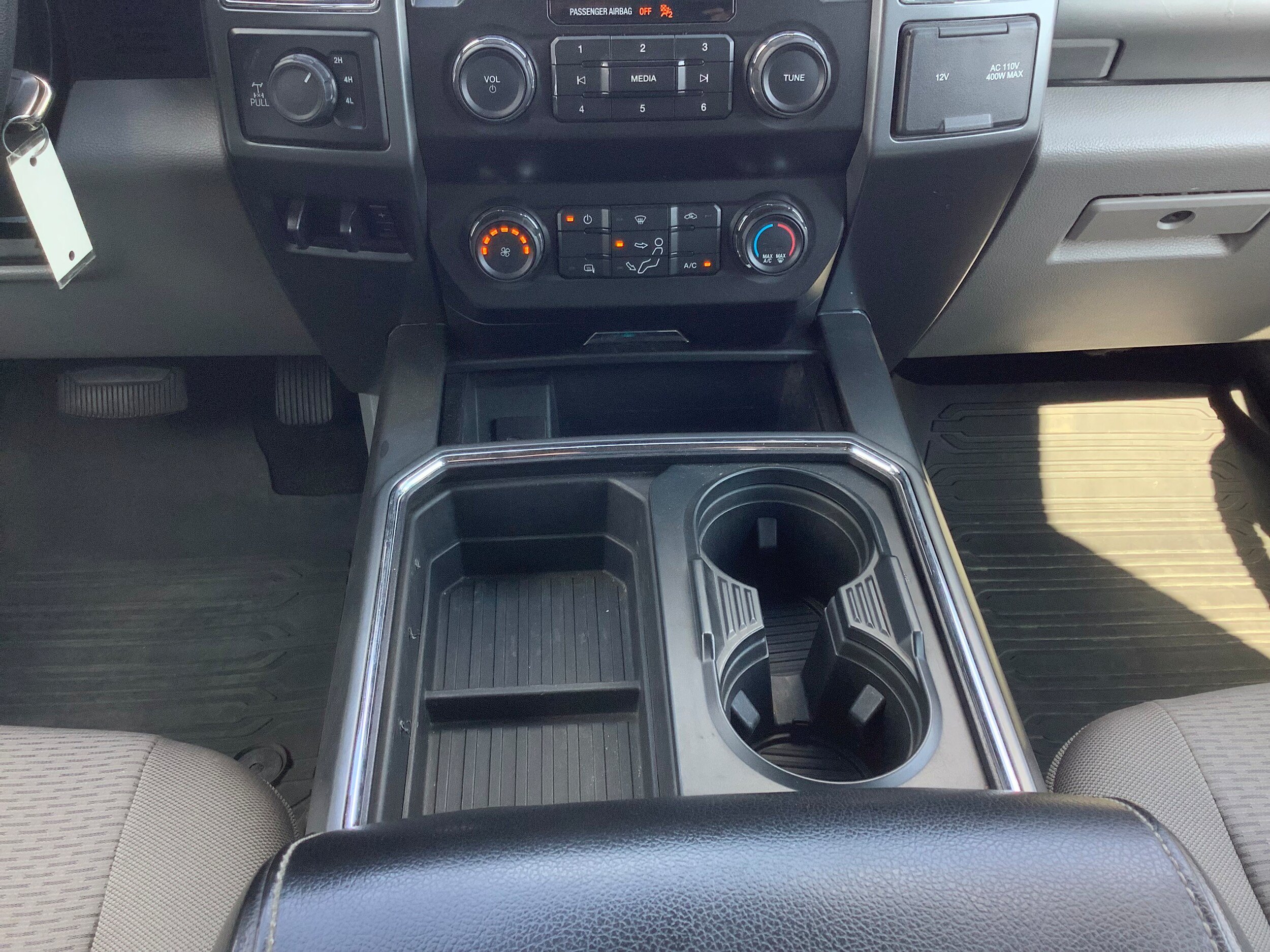 Certified 2021 Ford F250 XLT w/ XLT Value Package AWD/4WD image 12