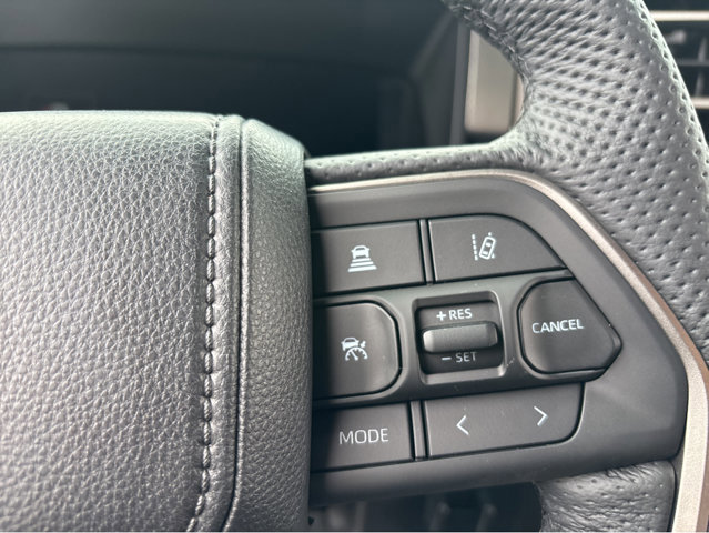 New 2026 Toyota Tundra Limited image 21