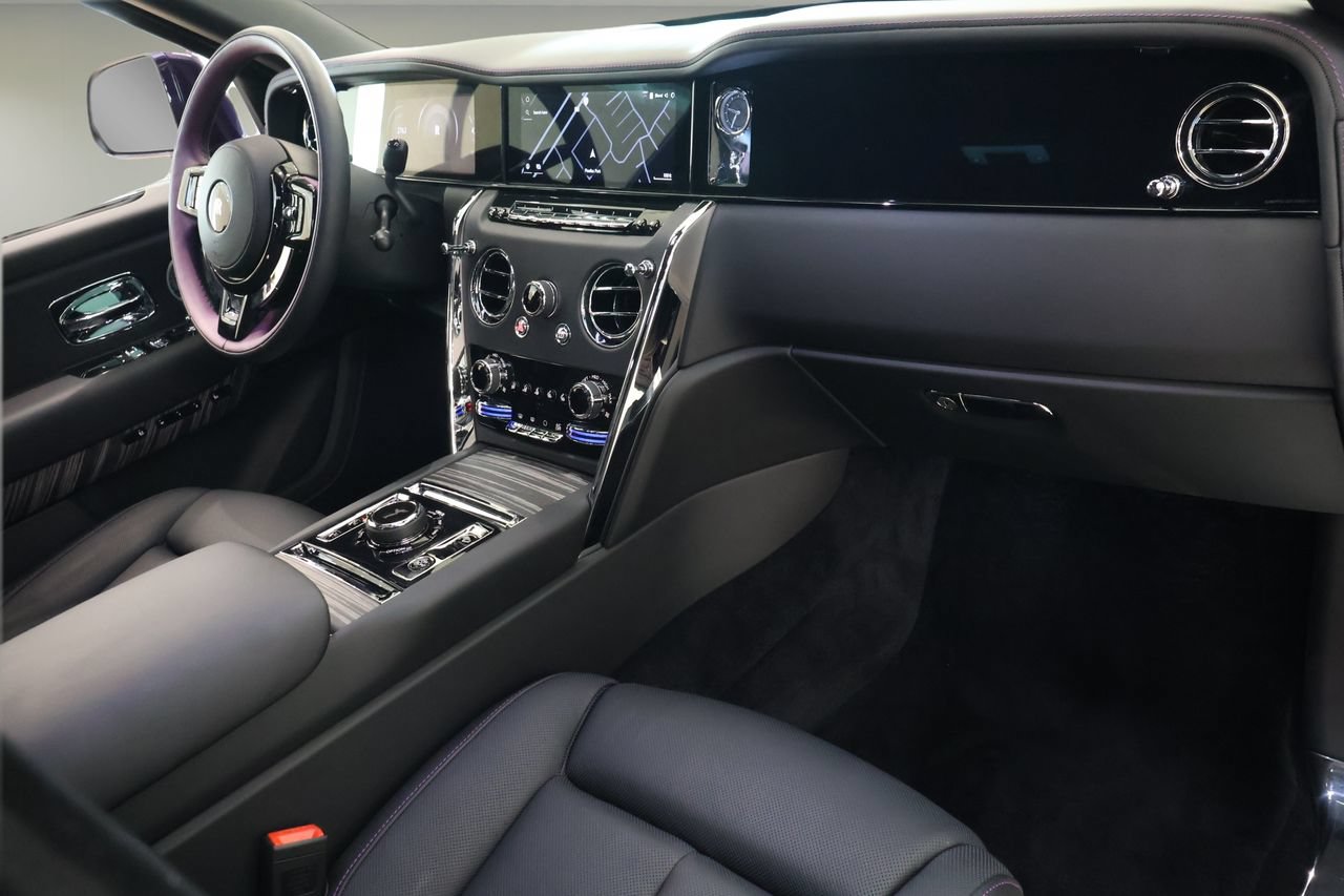 New 2026 Rolls-Royce Cullinan AWD/4WD image 23