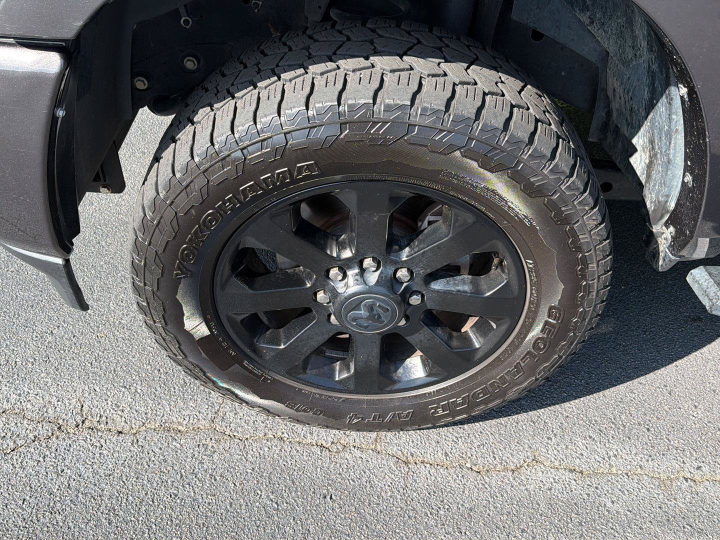 Used 2022 RAM 2500 Laramie w/ Night Edition AWD/4WD image 39