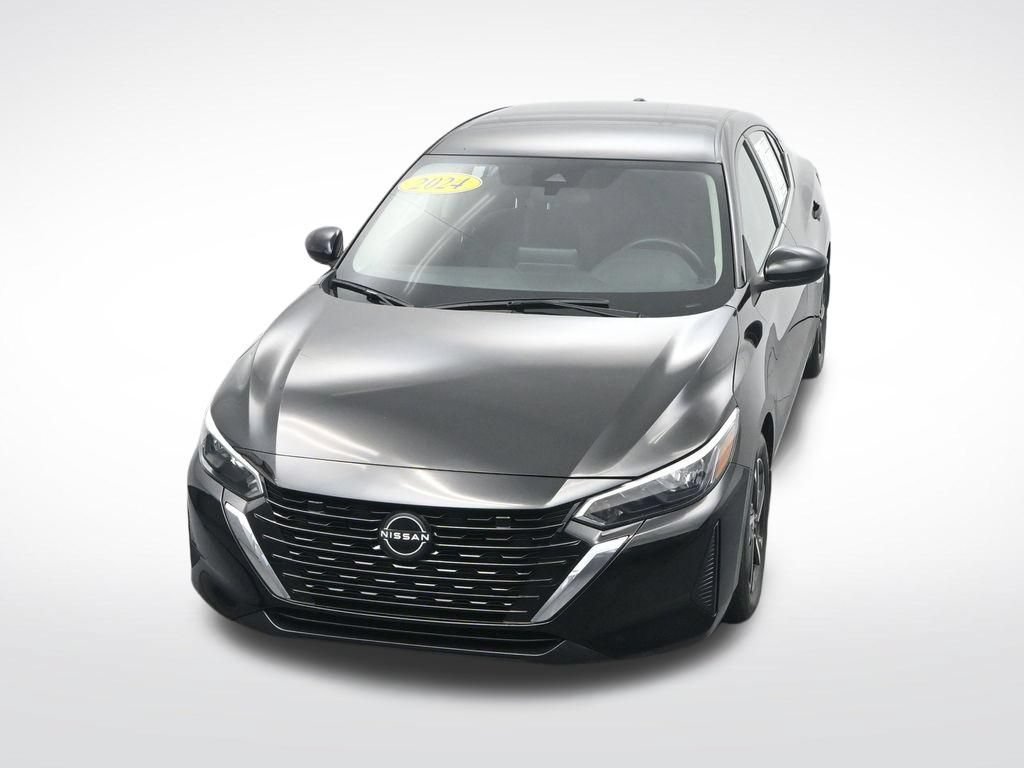 Used 2024 Nissan Sentra SV FWD image 24