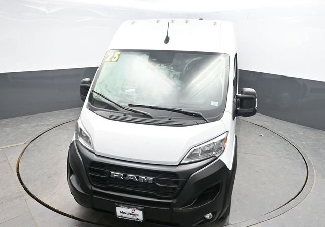 Used 2025 RAM ProMaster 2500 w/ Convenience Group image 22