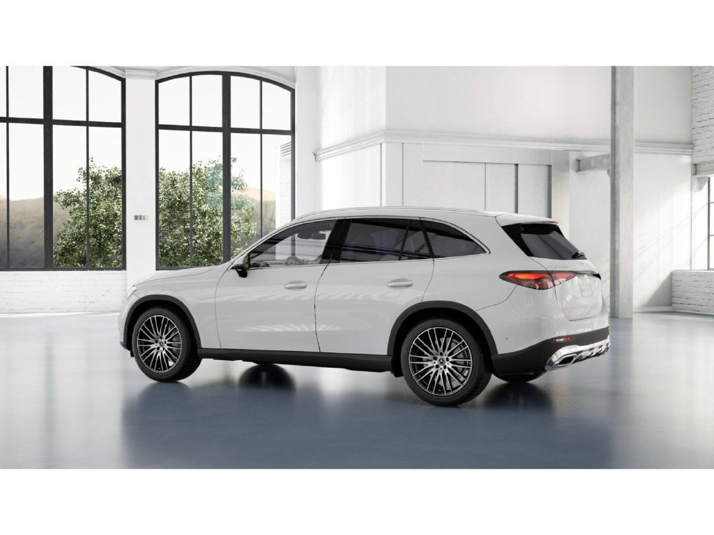 New 2026 Mercedes-Benz GLC 300 4MATIC image 31