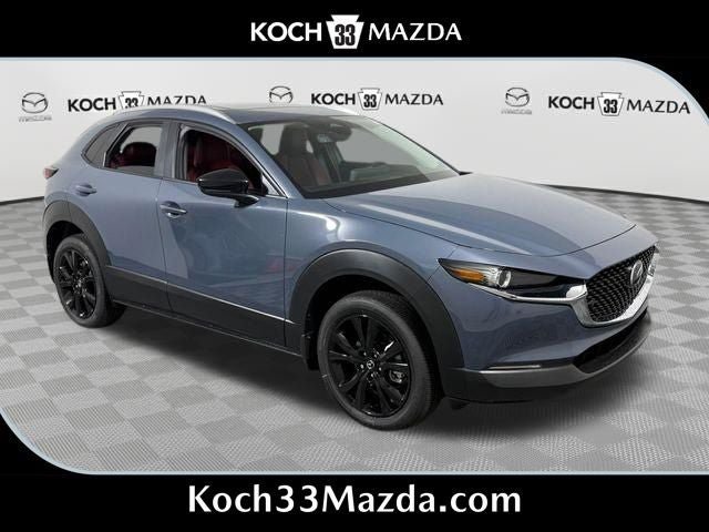 New 2026 MAZDA CX-30 AWD 2.5 S 360° Tour