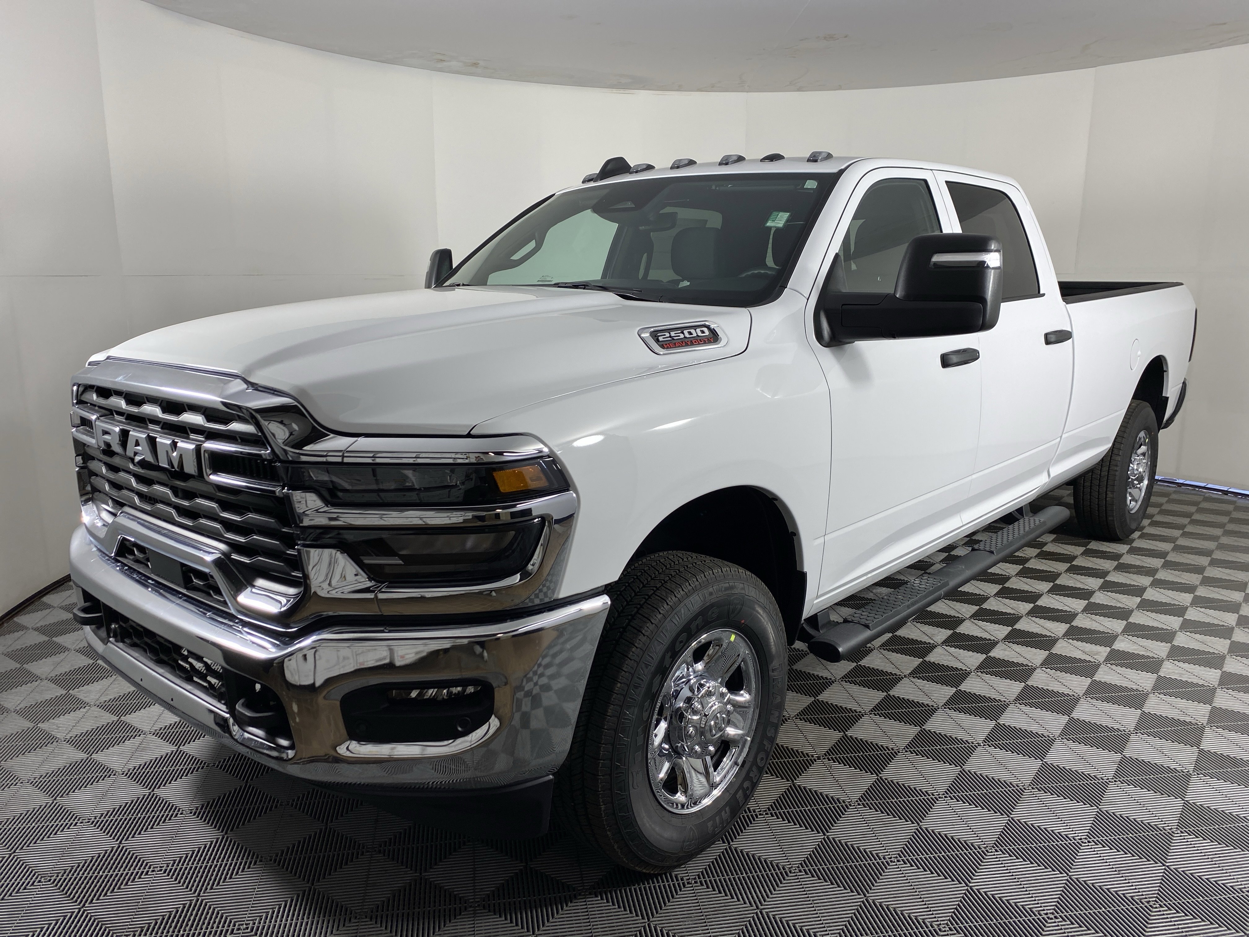 New 2026 RAM 2500 Tradesman image 9