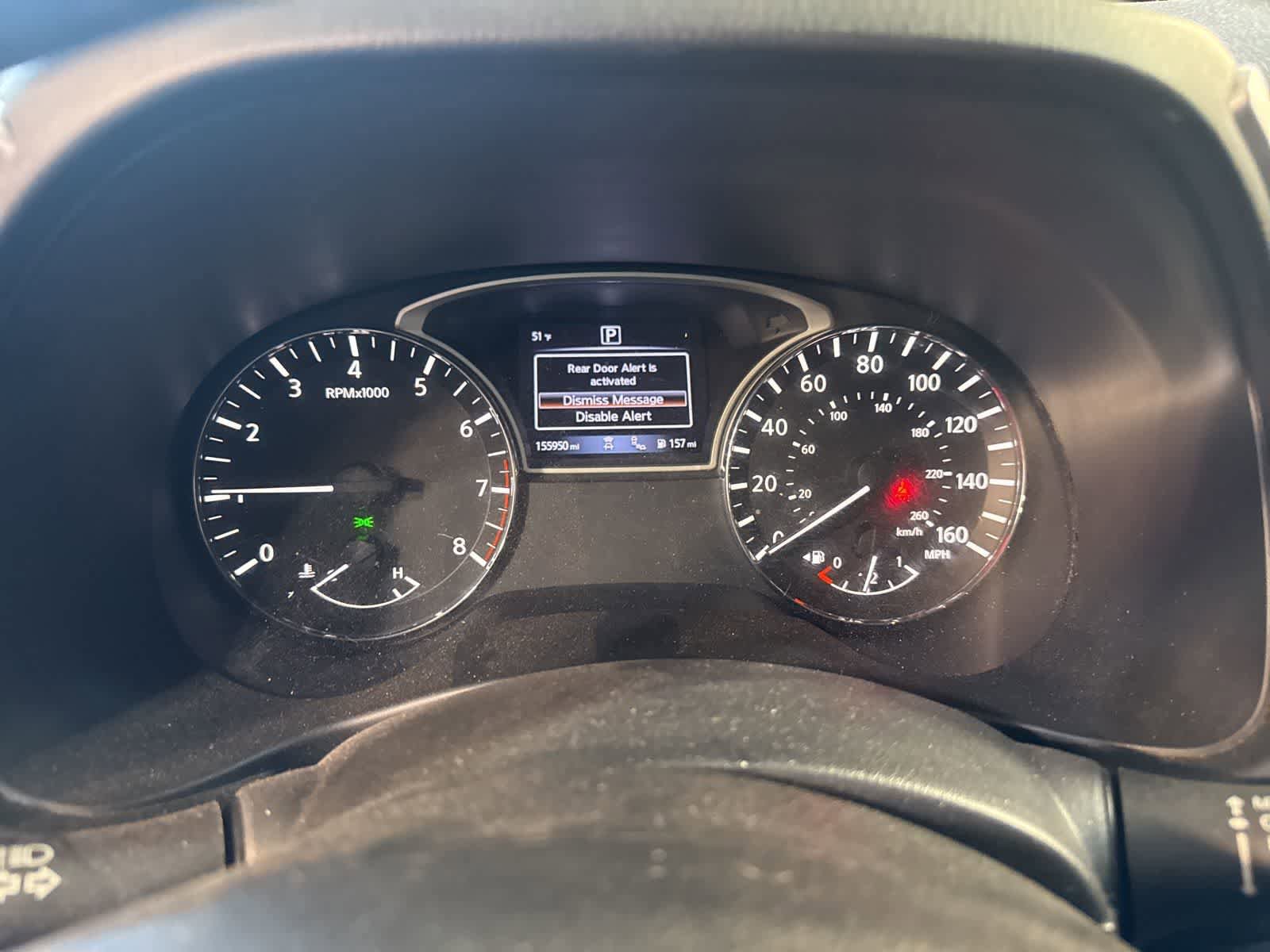 Used 2018 Nissan Pathfinder Platinum FWD image 24