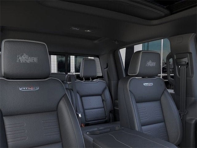 New 2026 GMC Sierra 1500 AT4X w/ AT4X AEV Edition image 72