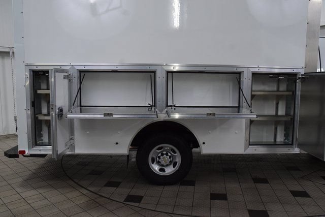 New 2026 Chevrolet Express 3500 w/ Power Convenience Package RWD image 36
