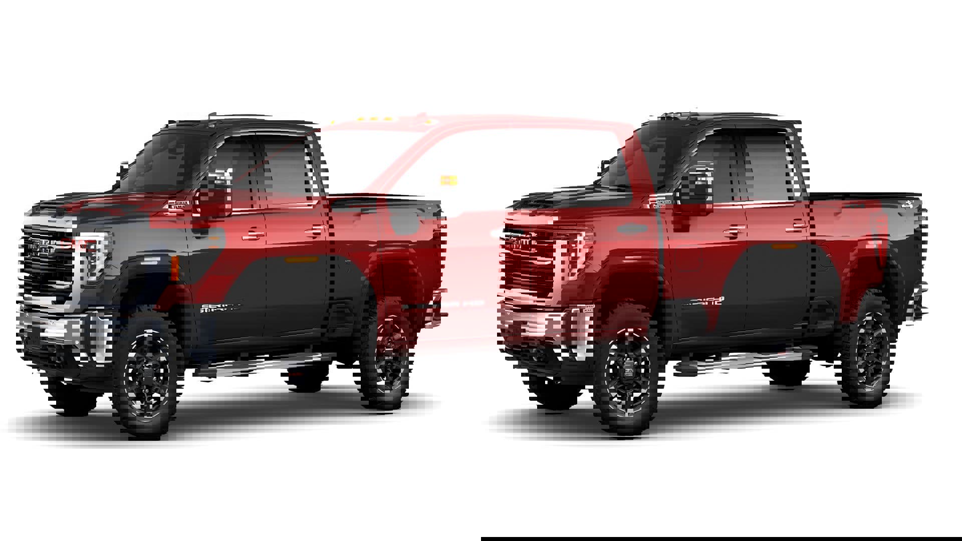 New 2026 GMC Sierra 3500 SLT w/ SLT Convenience Package image 36
