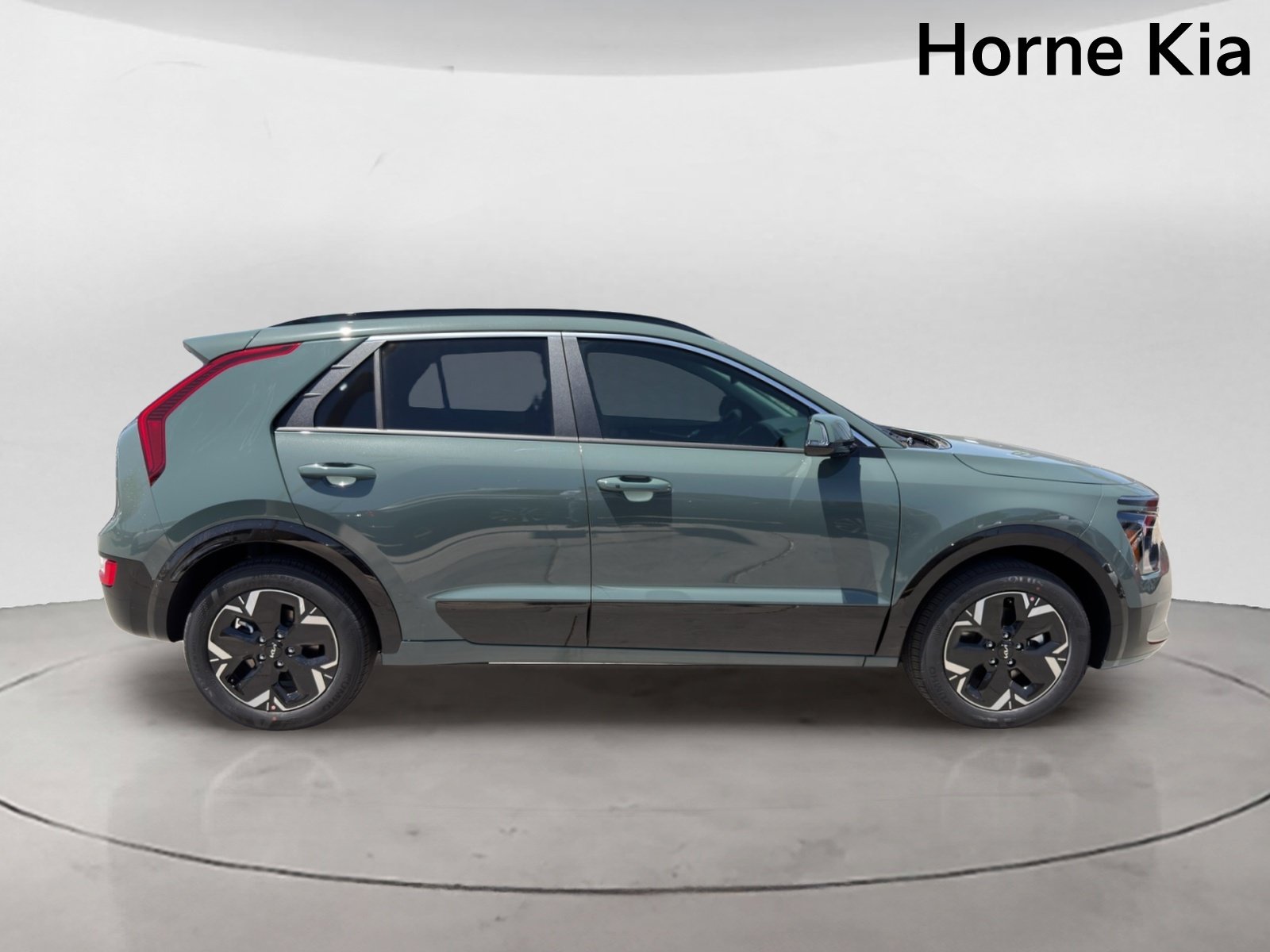 New 2026 Kia Niro Wind FWD image 3