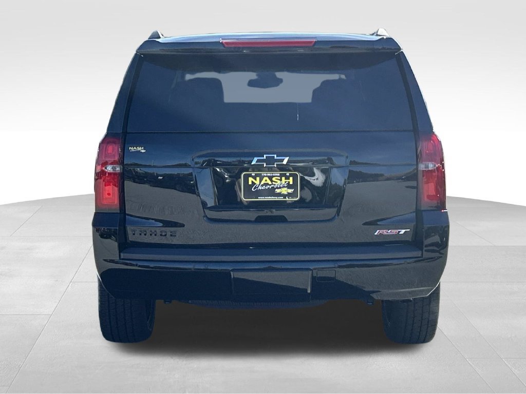 Used 2020 Chevrolet Tahoe LT RWD image 4