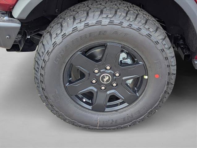 New 2025 Ford Bronco Big Bend w/ Black Diamond Package image 9
