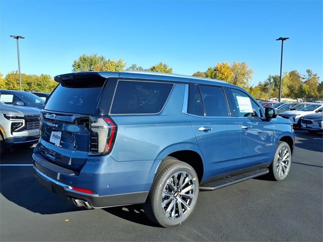 New 2026 Chevrolet Tahoe High Country w/ Sun And Tow Package image 3
