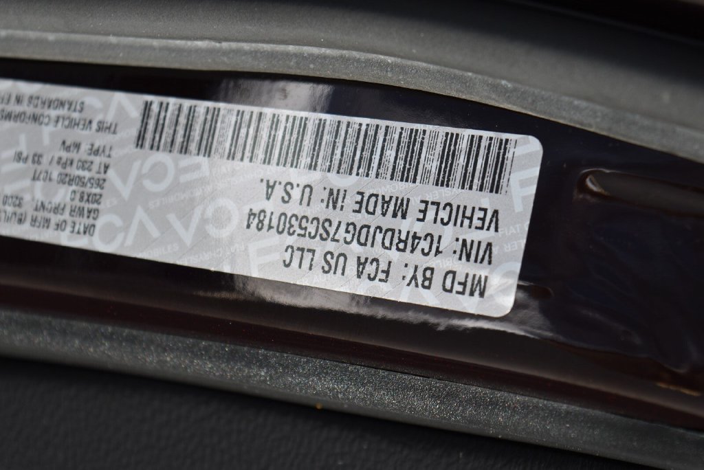 Certified 2025 Dodge Durango GT AWD/4WD image 42