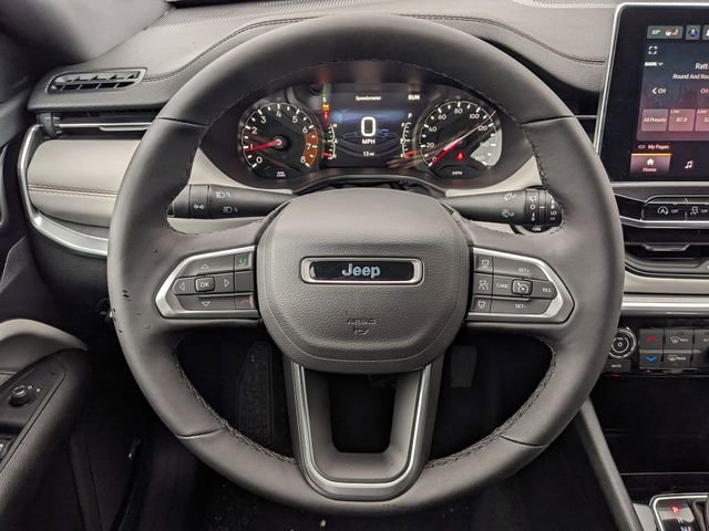 New 2025 Jeep Compass Limited w/ Sun & Sound Group image 17
