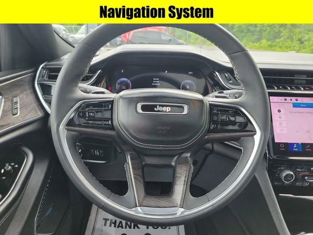 Used 2023 Jeep Grand Cherokee L Overland AWD/4WD image 10
