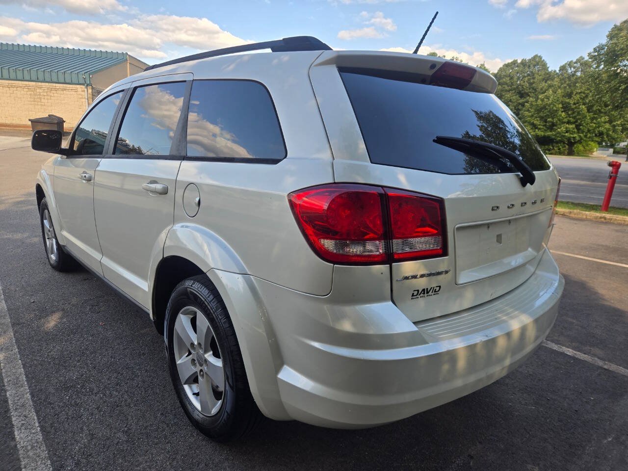 Used 2014 Dodge Journey SE w/ Flexible Seating Group FWD image 5