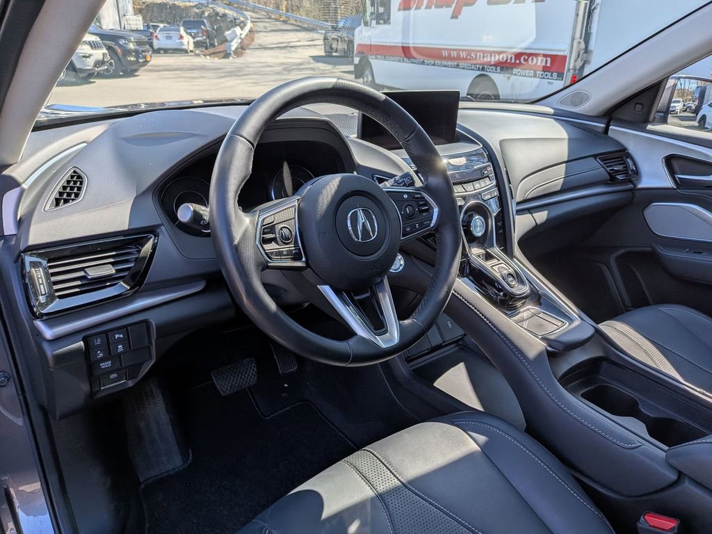 Used 2021 Acura RDX w/ Technology Package image 15