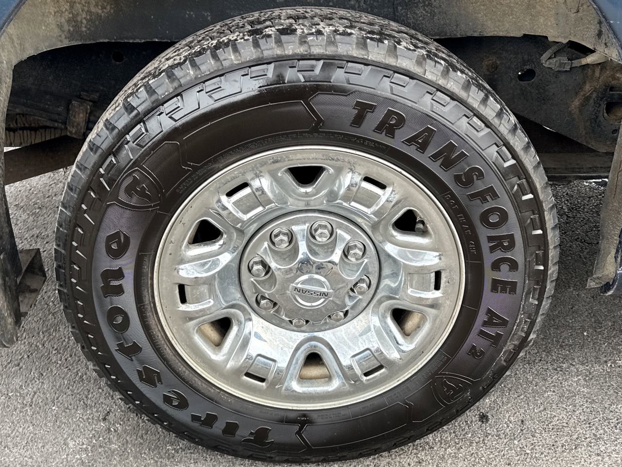 Used 2019 Nissan NV 3500 SL image 12