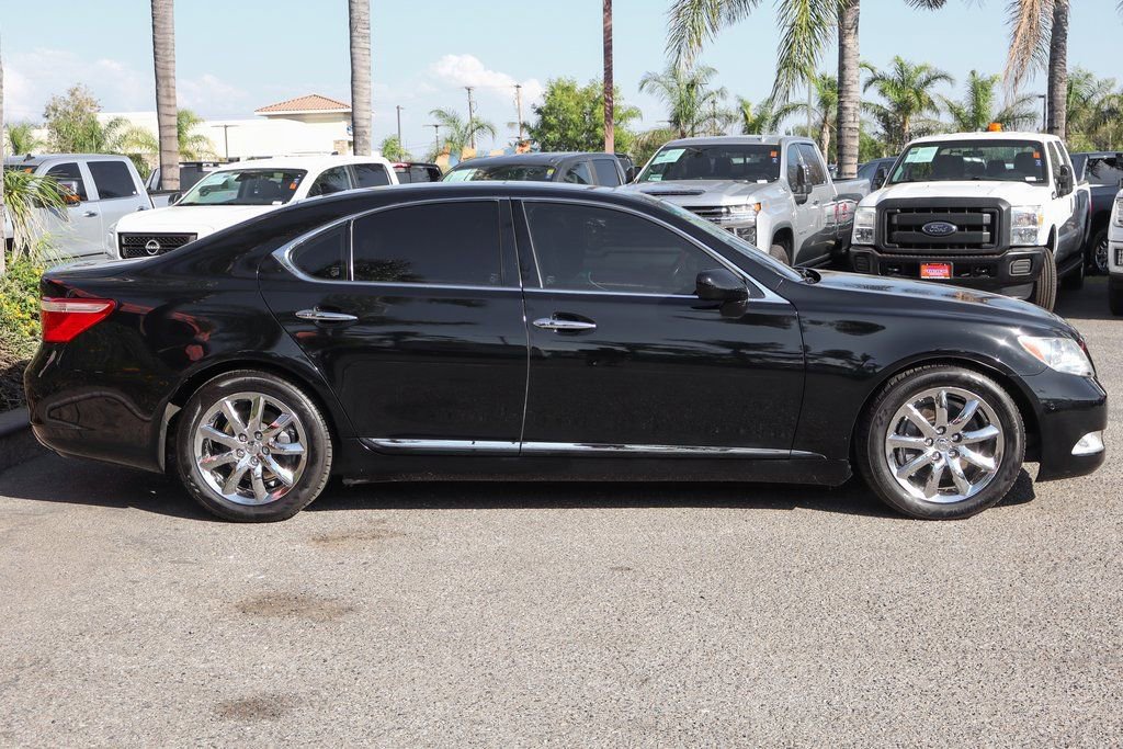 Used 2008 Lexus LS 460 image 9