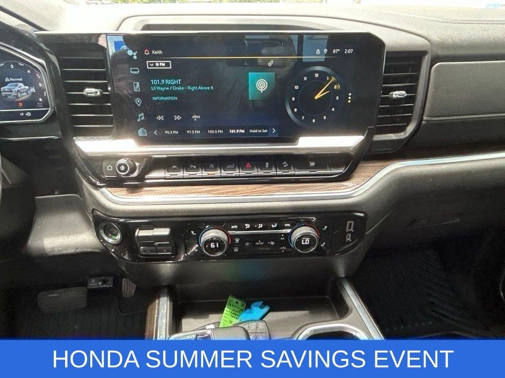 Used 2023 Chevrolet Silverado 1500 RST w/ All Star Edition Plus AWD/4WD image 17