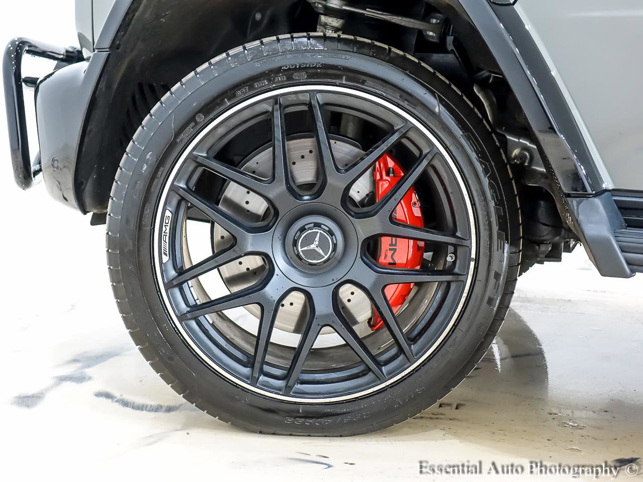 Used 2025 Mercedes-Benz G 63 AMG 4MATIC image 12