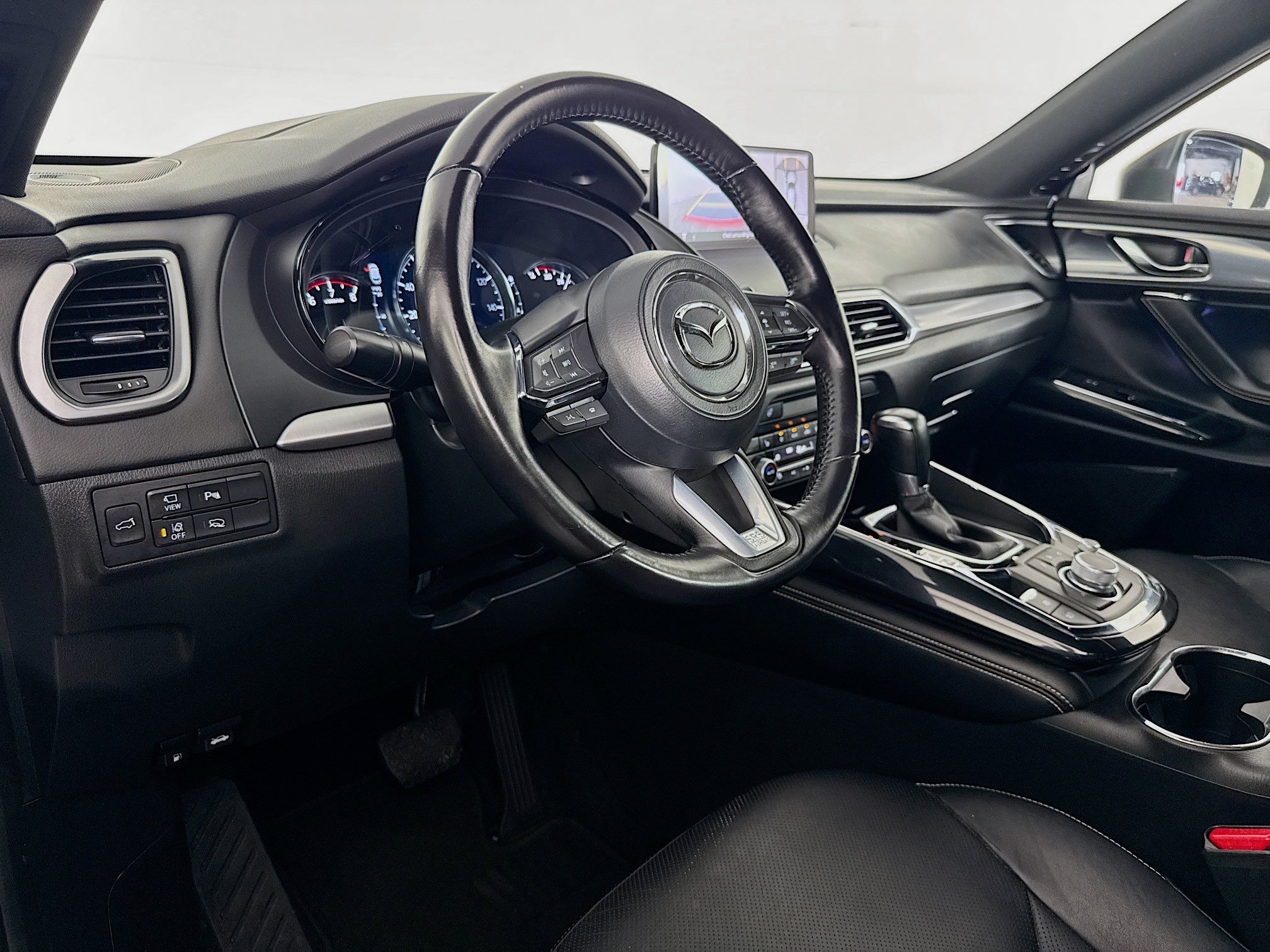 Used 2022 MAZDA CX-9 Grand Touring AWD/4WD image 21