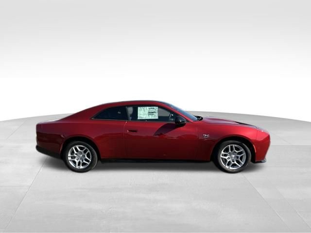 New 2025 Dodge Charger Daytona R/T w/ Quick Order Package 25M R/T AWD/4WD image 3