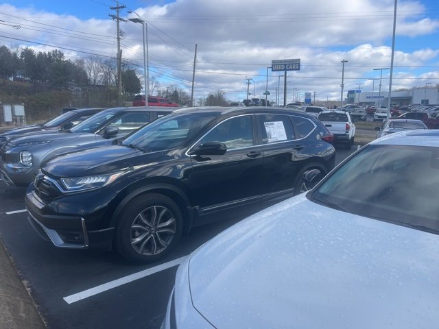 Used 2020 Honda CR-V Touring