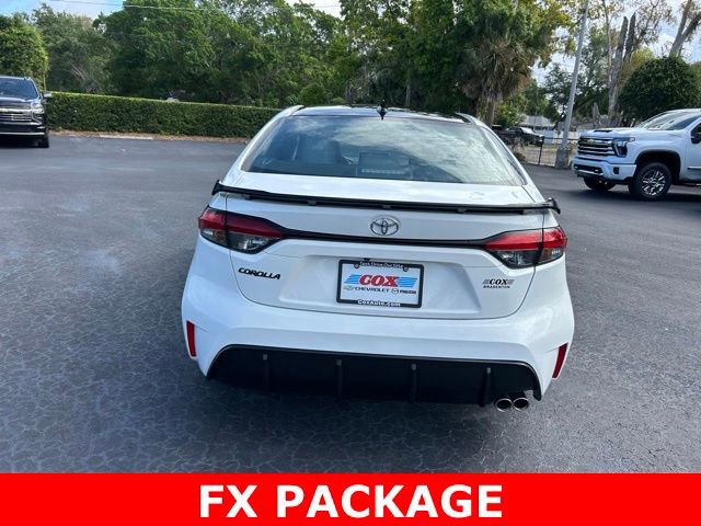 Used 2025 Toyota Corolla FX FWD image 5