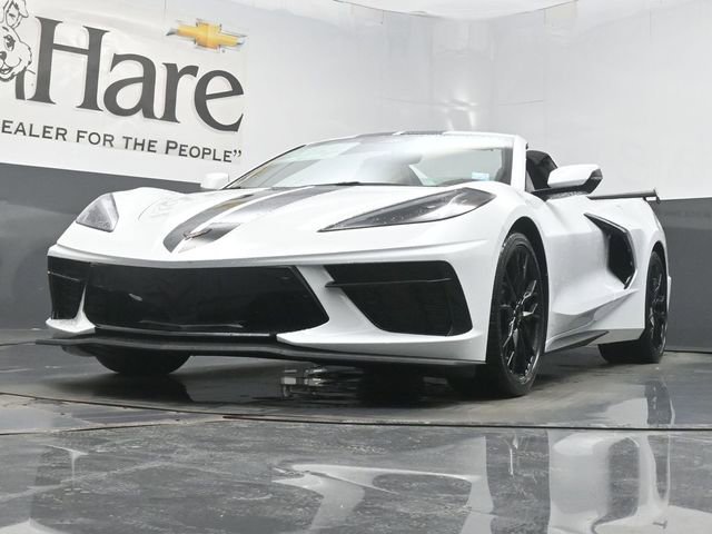 New 2026 Chevrolet Corvette Stingray Preferred Conv w/ 2LT image 4