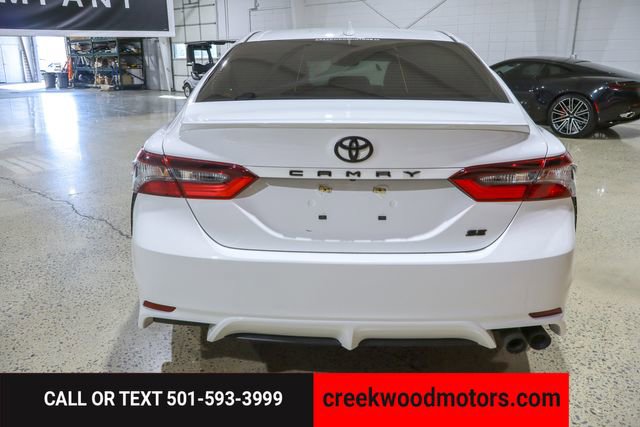 Used 2023 Toyota Camry SE image 20