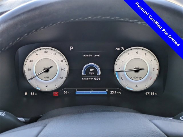 Certified 2022 Hyundai Santa Fe SEL w/ Convenience + Premium Package image 28