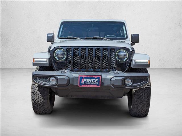 Used 2022 Jeep Gladiator Sport AWD/4WD image 2