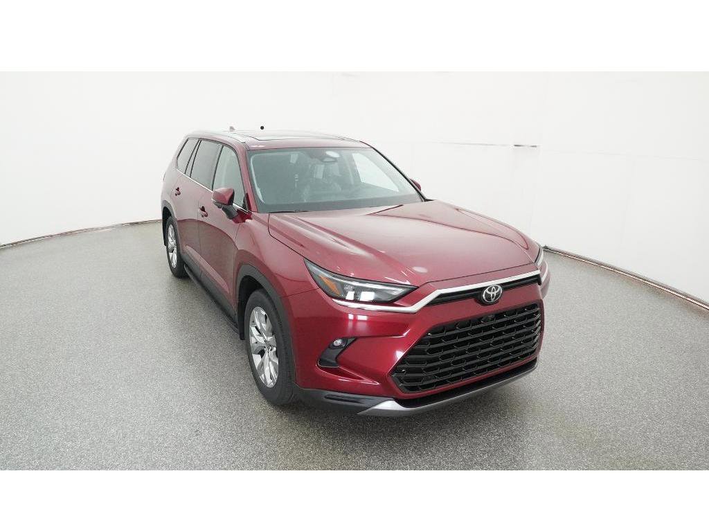 New 2026 Toyota Grand Highlander Limited image 14