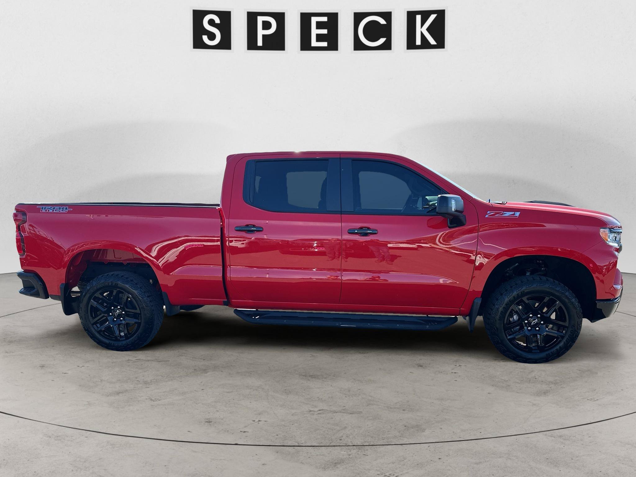 Used 2024 Chevrolet Silverado 1500 LT Trail Boss AWD/4WD image 6