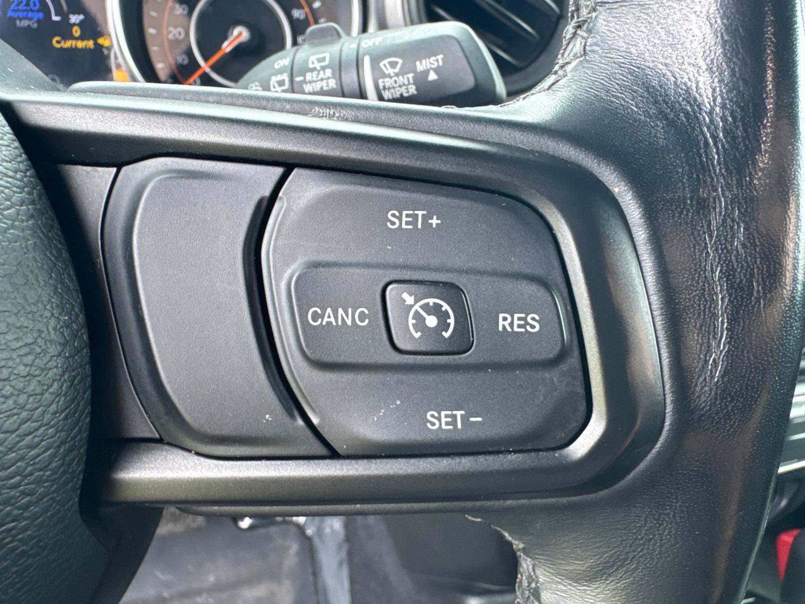 Certified 2021 Jeep Wrangler Sport AWD/4WD image 23