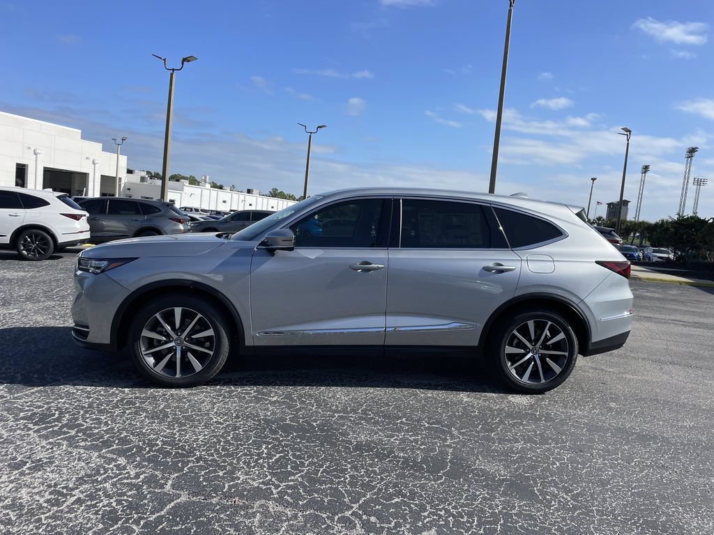 New 2026 Acura MDX FWD w/ Technology Package image 6