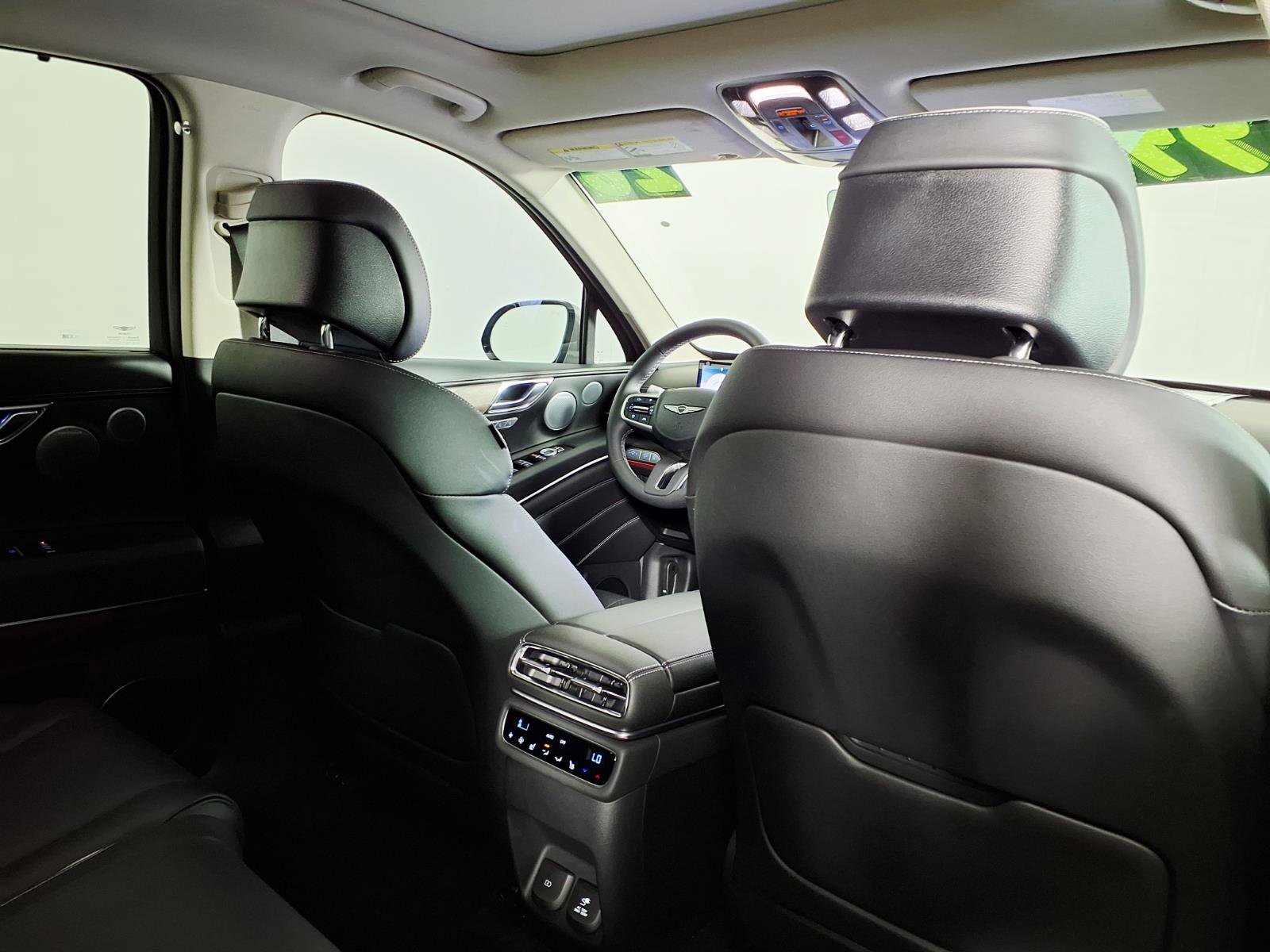 Certified 2026 Genesis GV80 3.5T Advanced image 11