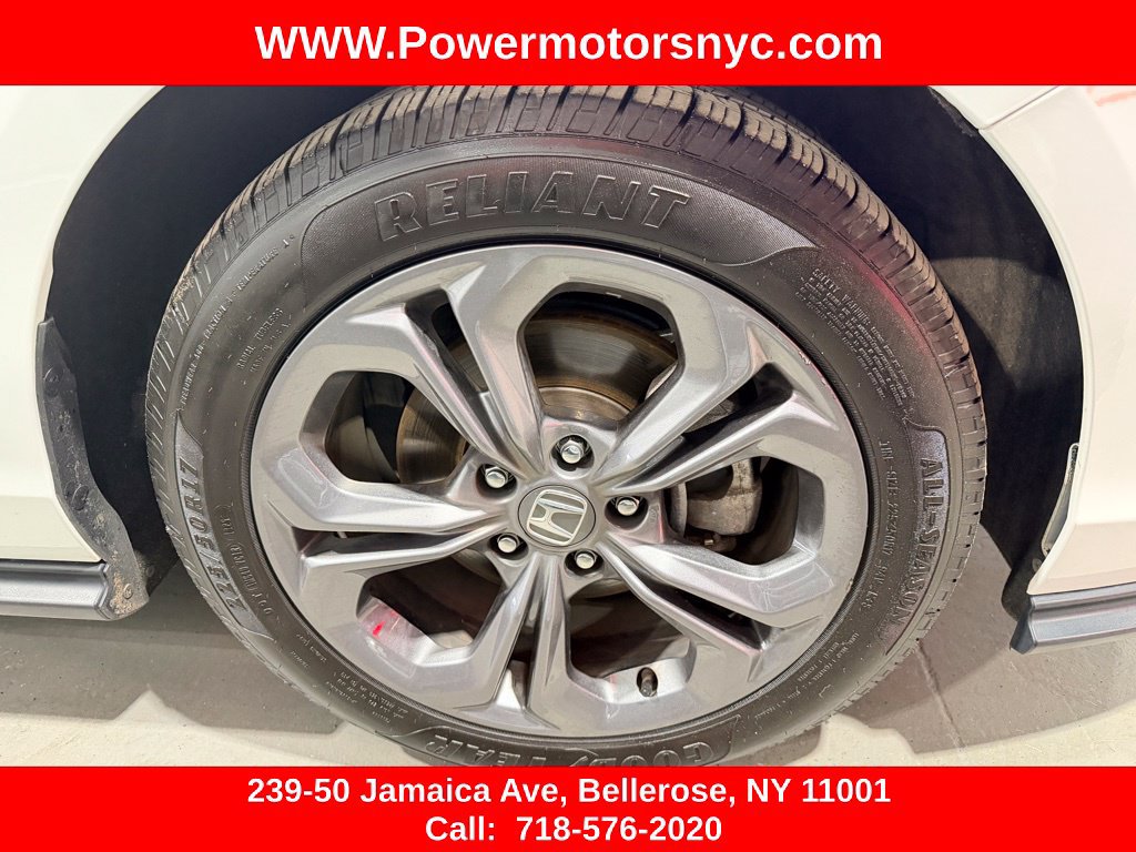 Used 2023 Honda Accord EX image 11