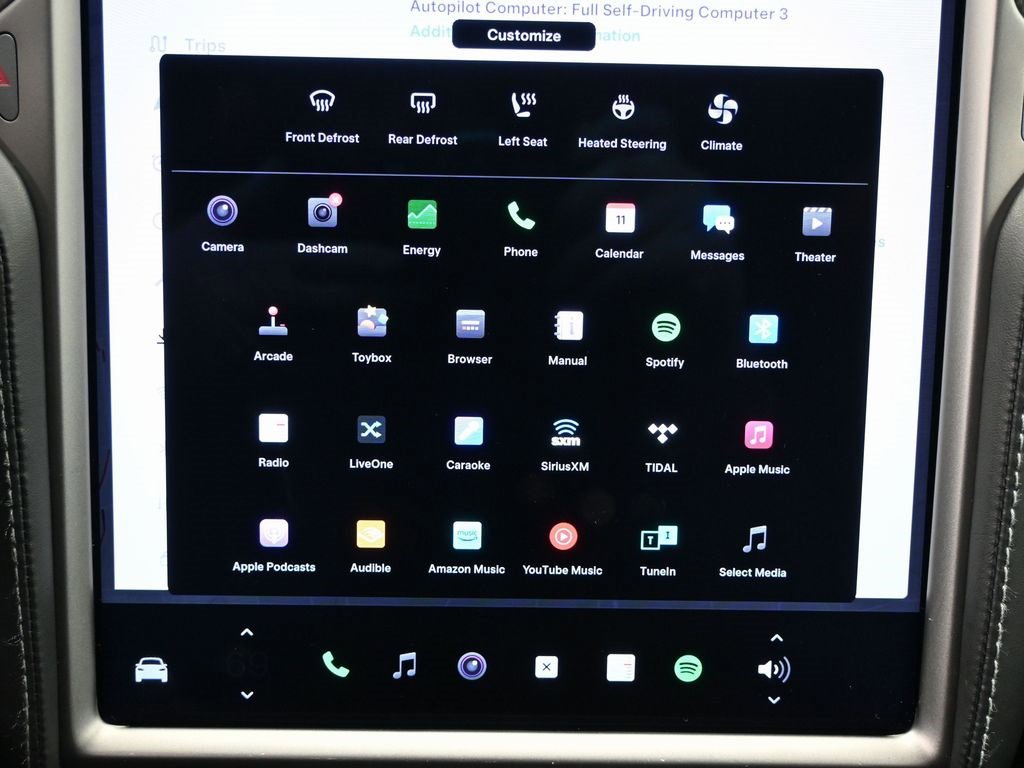 Used 2021 Tesla Model X Performance image 31