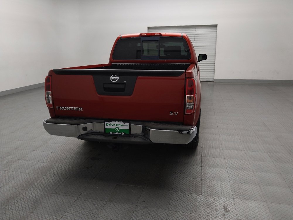 Used 2017 Nissan Frontier SV RWD image 7