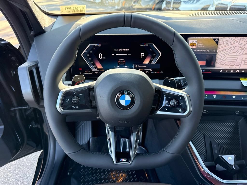 New 2026 BMW X3 xDrive30i w/ M Sport Package AWD/4WD image 20