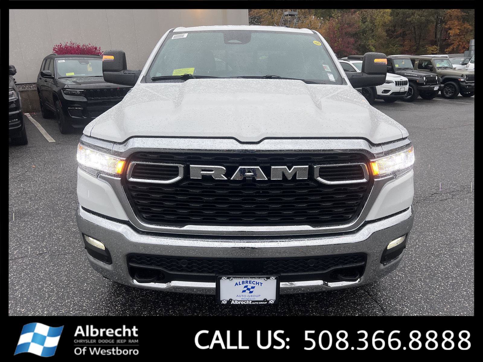 New 2026 RAM 1500 Big Horn image 8