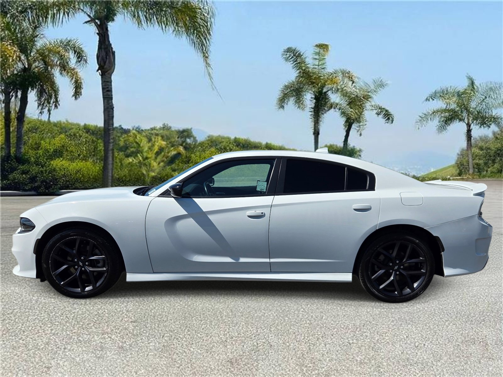 Used 2023 Dodge Charger GT image 2
