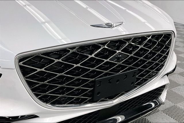 Used 2026 Genesis GV70 3.5T Sport Prestige image 30