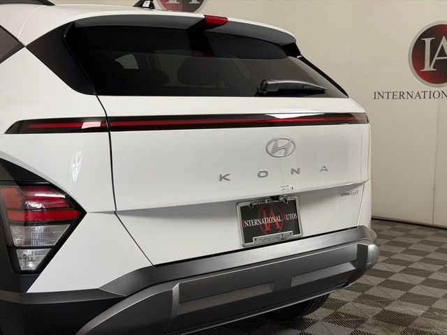 New 2026 Hyundai Kona SEL Premium image 8