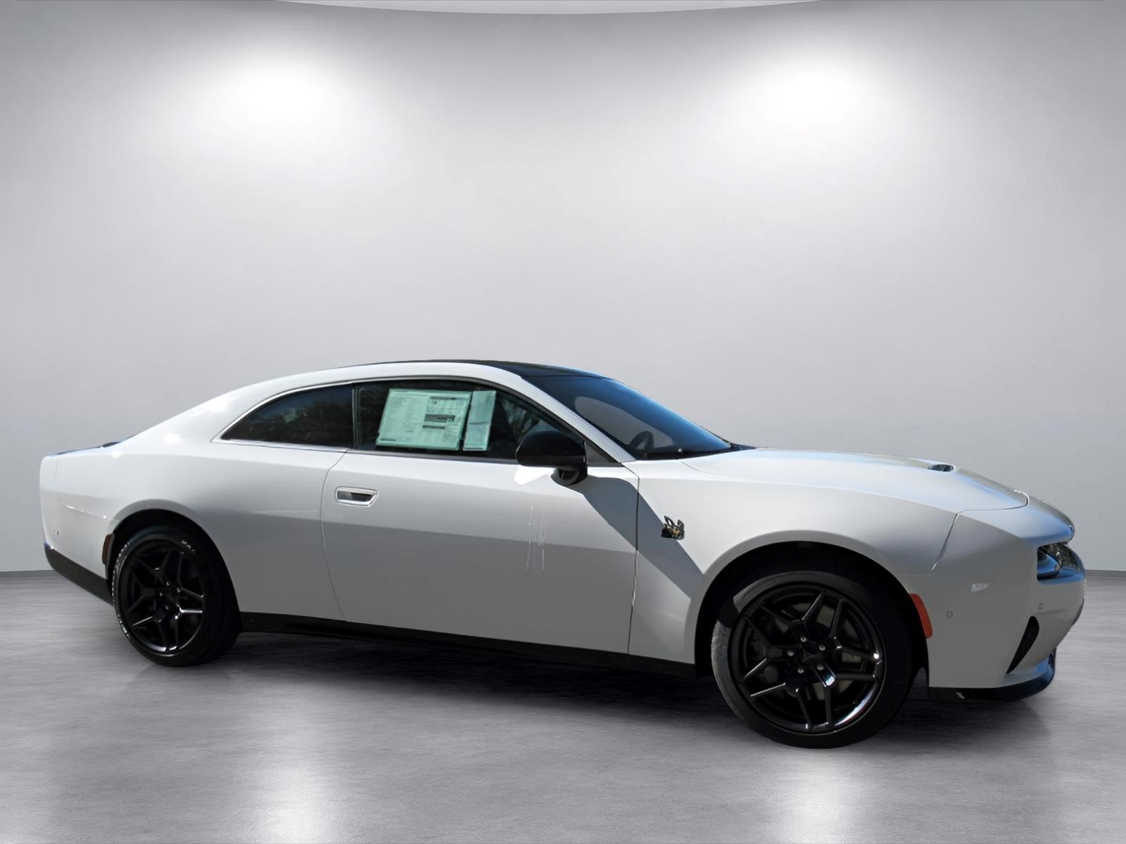 New 2026 Dodge Charger Scat Pack w/ Blacktop Package AWD/4WD image 2