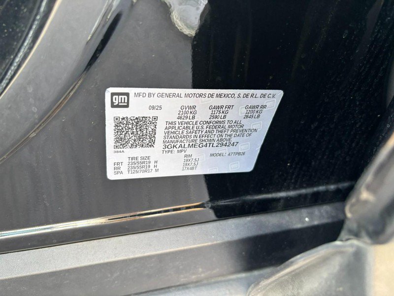 Used 2026 GMC Terrain Elevation w/ Elevation Premium Package FWD image 18