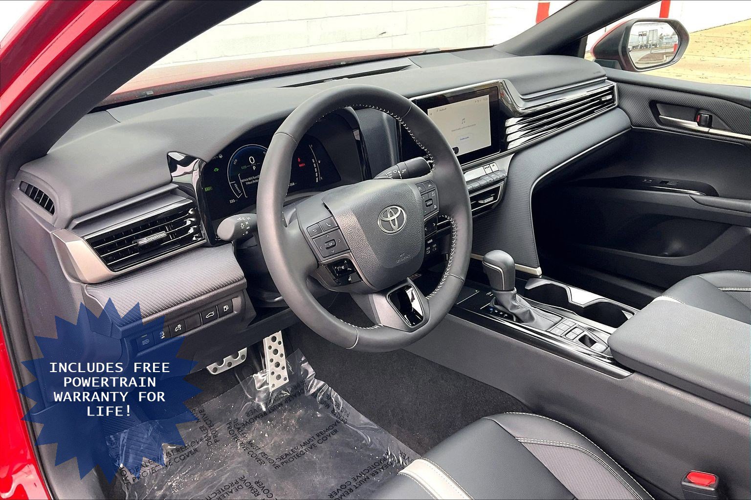 New 2026 Toyota Camry SE AWD/4WD image 7
